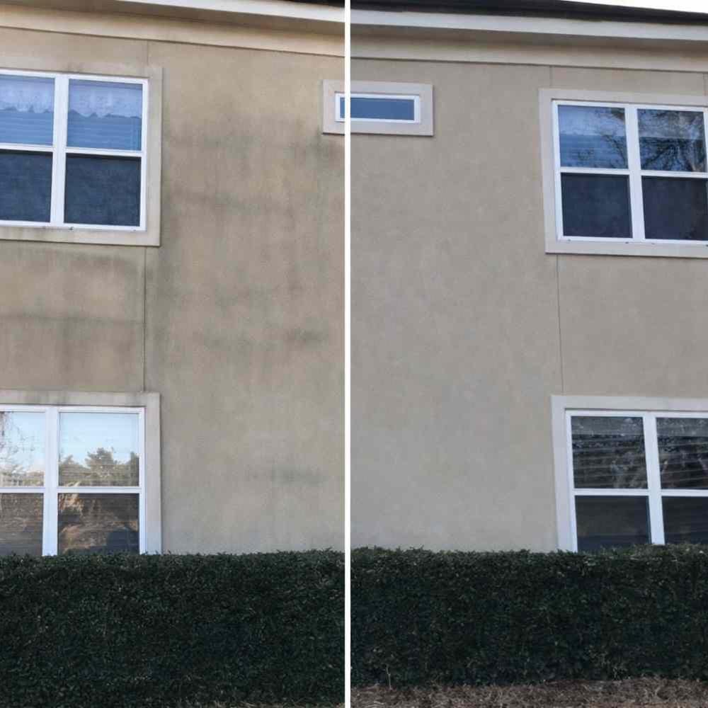 patriot house washing