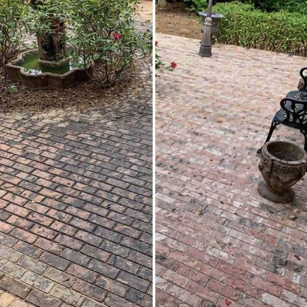 patriot patio washing