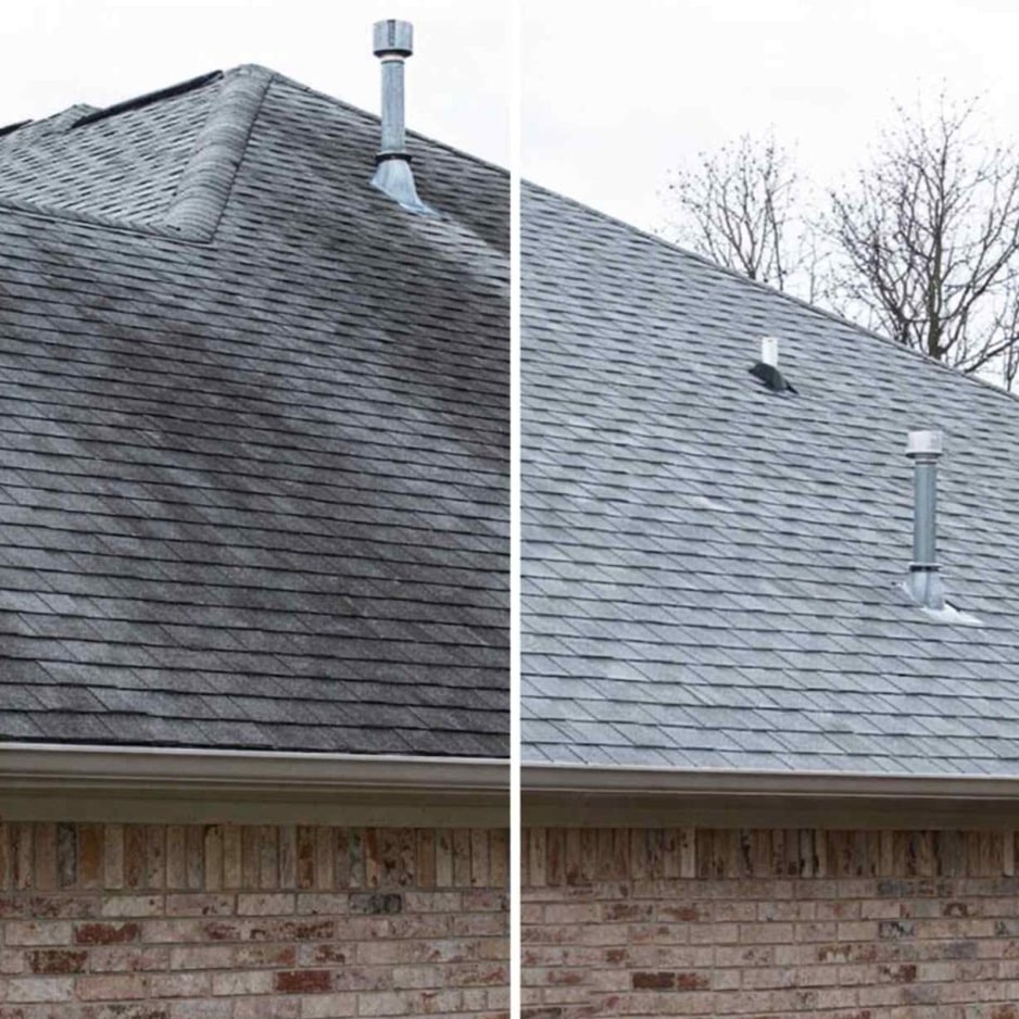 patriot roof cleaning